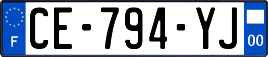 CE-794-YJ