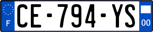 CE-794-YS