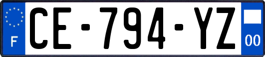 CE-794-YZ