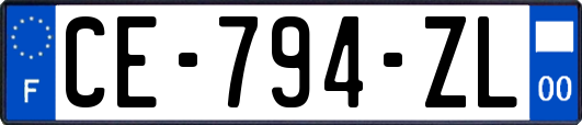 CE-794-ZL