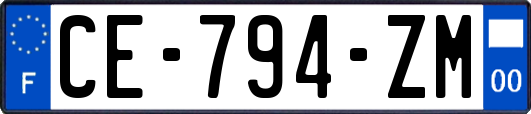 CE-794-ZM