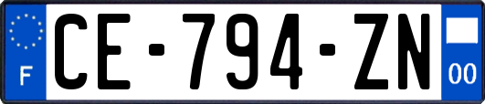 CE-794-ZN