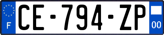 CE-794-ZP