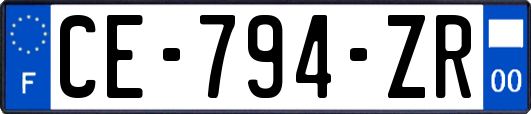 CE-794-ZR