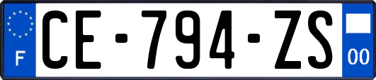 CE-794-ZS