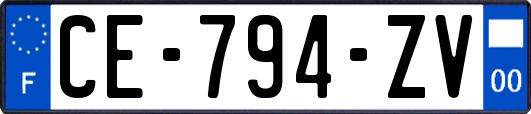 CE-794-ZV