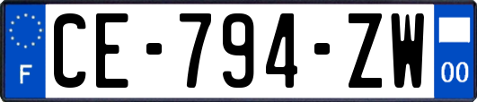 CE-794-ZW