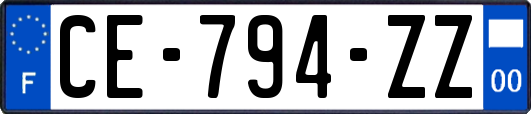 CE-794-ZZ