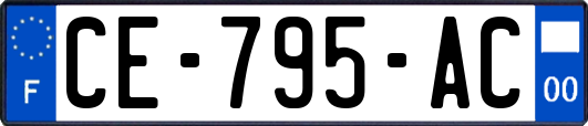 CE-795-AC