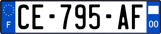 CE-795-AF