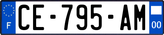 CE-795-AM