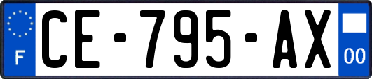 CE-795-AX