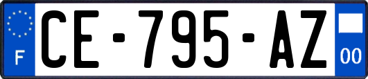 CE-795-AZ