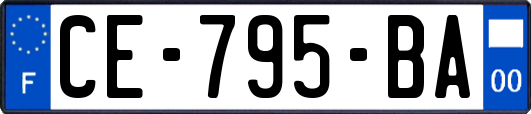 CE-795-BA