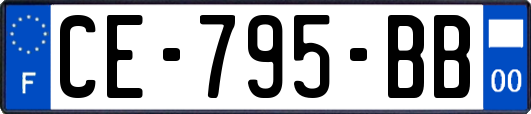 CE-795-BB