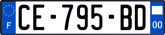 CE-795-BD