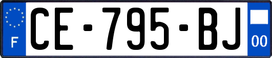 CE-795-BJ