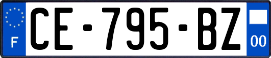 CE-795-BZ