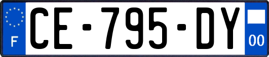 CE-795-DY