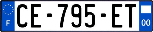 CE-795-ET