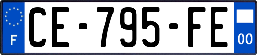 CE-795-FE