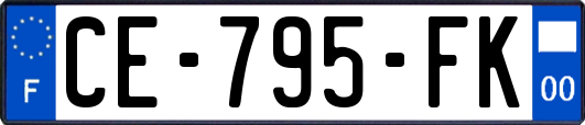 CE-795-FK
