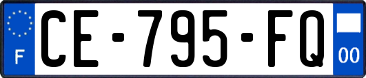 CE-795-FQ