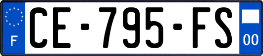 CE-795-FS