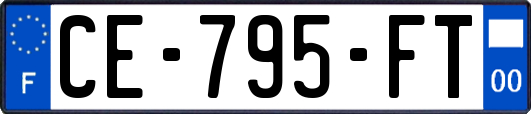 CE-795-FT