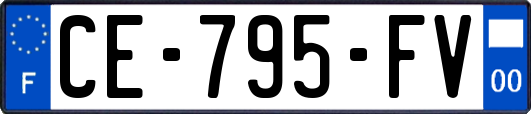 CE-795-FV