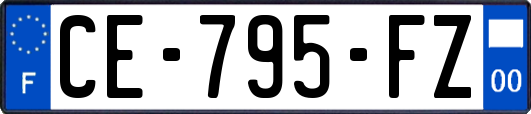 CE-795-FZ