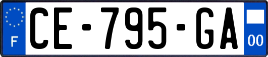 CE-795-GA