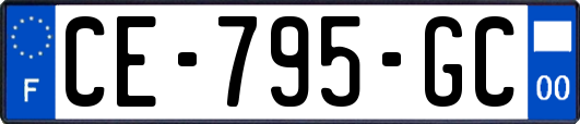 CE-795-GC