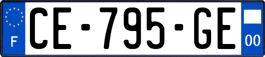 CE-795-GE