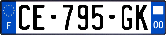 CE-795-GK