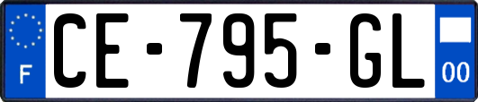 CE-795-GL