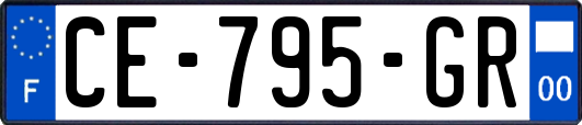 CE-795-GR