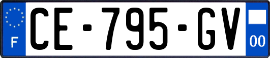 CE-795-GV
