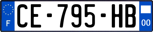 CE-795-HB