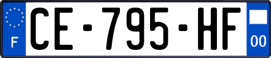 CE-795-HF