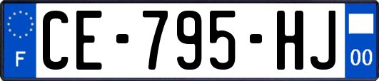 CE-795-HJ