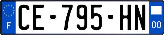 CE-795-HN