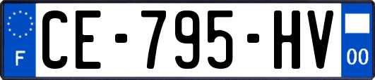 CE-795-HV
