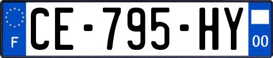 CE-795-HY