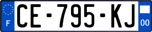 CE-795-KJ