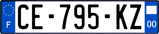 CE-795-KZ