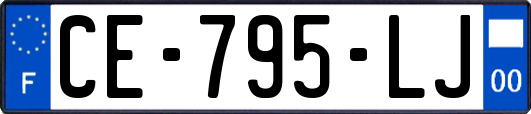 CE-795-LJ