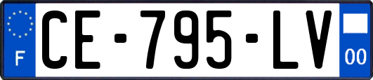 CE-795-LV