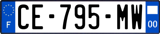 CE-795-MW