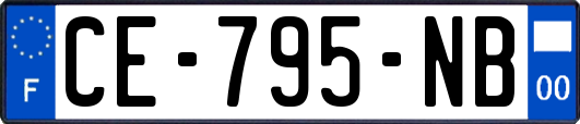 CE-795-NB